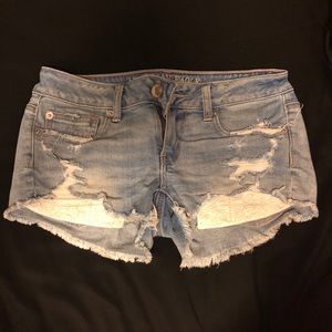 American Eagle Jean Shorts